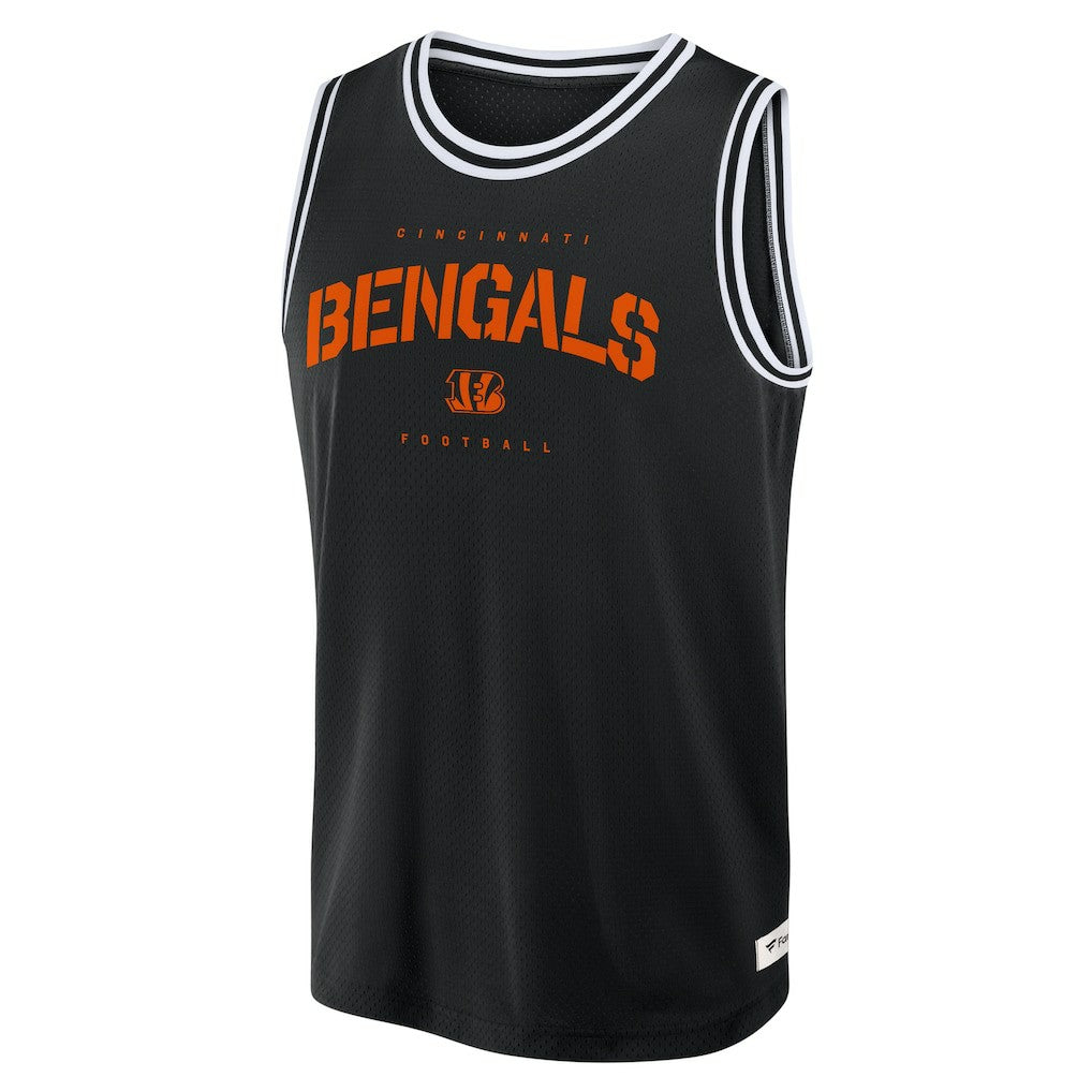 Cincinnati Bengals Elements Future Ground Jersey Tank Top | NFL US