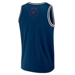 Houston Texans Elements Future Ground Jersey Tank Top | NFL Discount