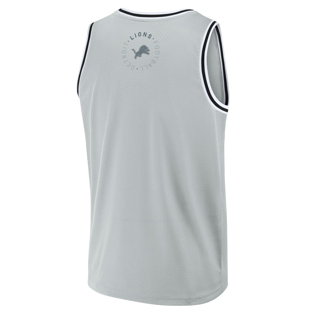 Detroit Lions Elements Future Ground Jersey Tank Top | NFL Discount