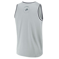 Detroit Lions Elements Future Ground Jersey Tank Top | NFL Discount