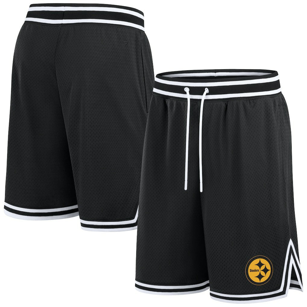 Pittsburgh Steelers Elements Future Ground Shorts | NFL Discount