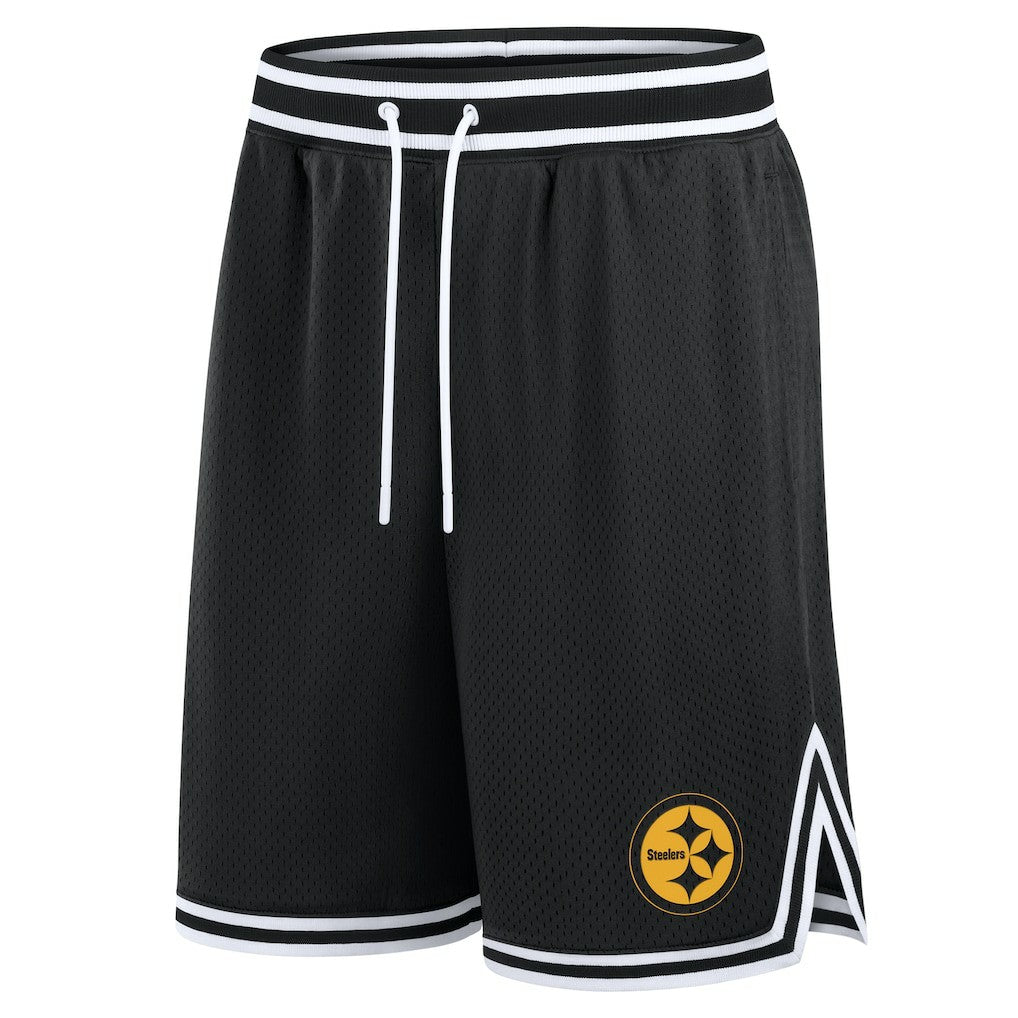 Pittsburgh Steelers Elements Future Ground Shorts | NFL Discount