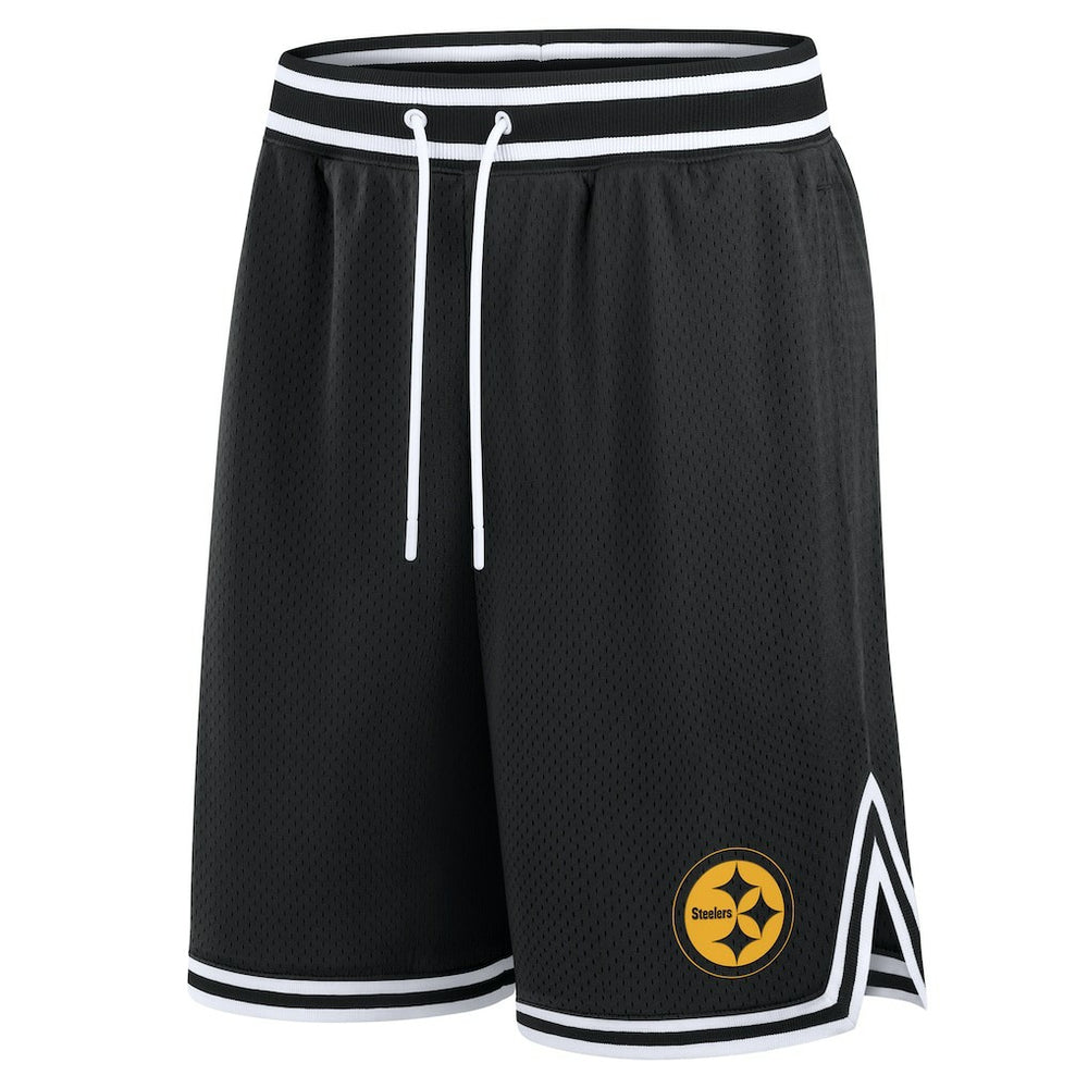 Pittsburgh Steelers Elements Future Ground Shorts | NFL Discount