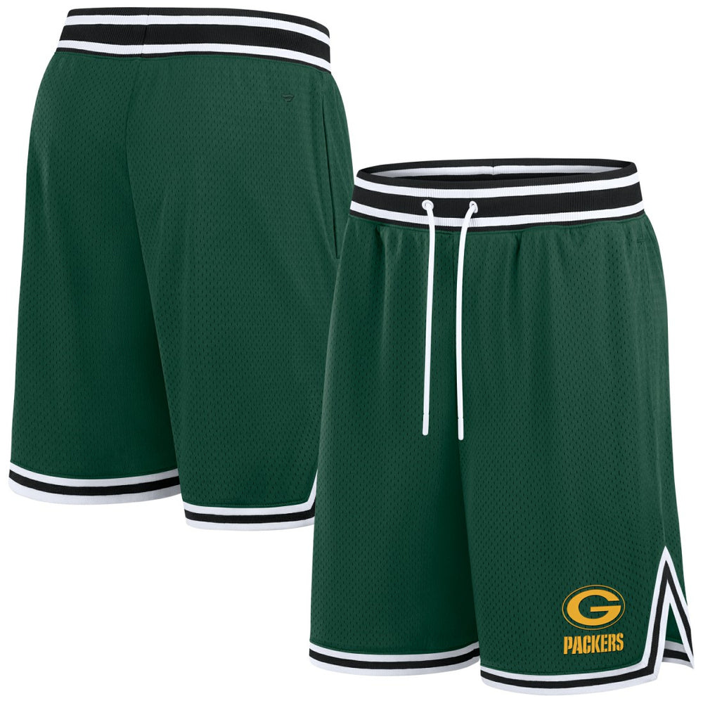 Green Bay Packers Elements Future Ground Shorts | NFL Hot