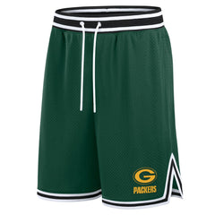 Green Bay Packers Elements Future Ground Shorts | NFL Hot