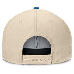 Texas Rangers Fanatics Cooperstown Collection Bounder Snapback Hat - MLB Hats