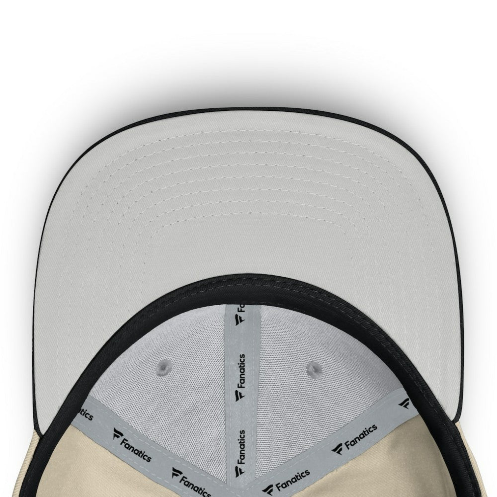 Tampa Bay Rays Fanatics Cooperstown Collection Bounder Snapback Hat - MLB Hats