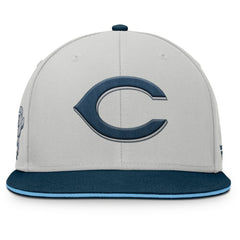 Cincinnati Reds Fanatics Knuckleball Snapback Hat - MLB Hats