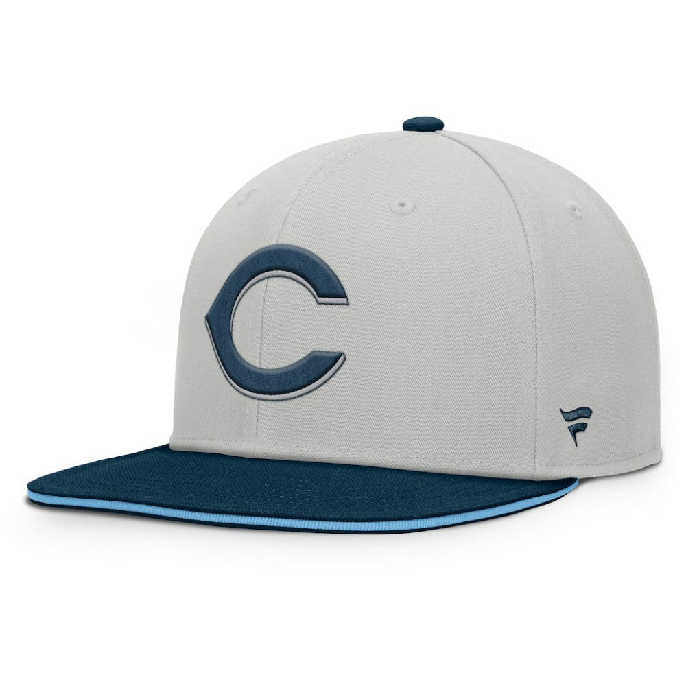 Cincinnati Reds Fanatics Knuckleball Snapback Hat - MLB Hats