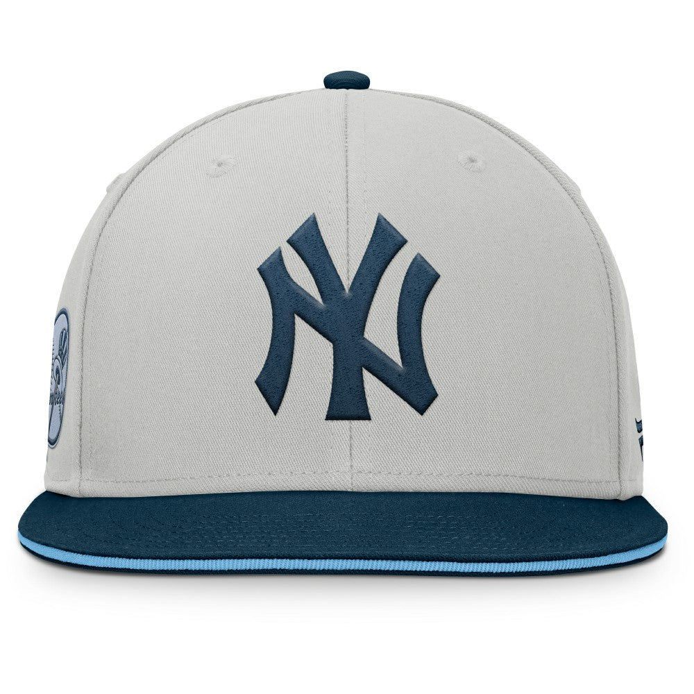 New York Yankees Fanatics Knuckleball Snapback Hat - MLB Hats