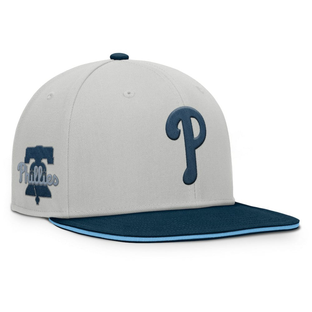 Philadelphia Phillies Fanatics Knuckleball Snapback Hat - MLB Hats
