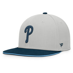 Philadelphia Phillies Fanatics Knuckleball Snapback Hat - MLB Hats