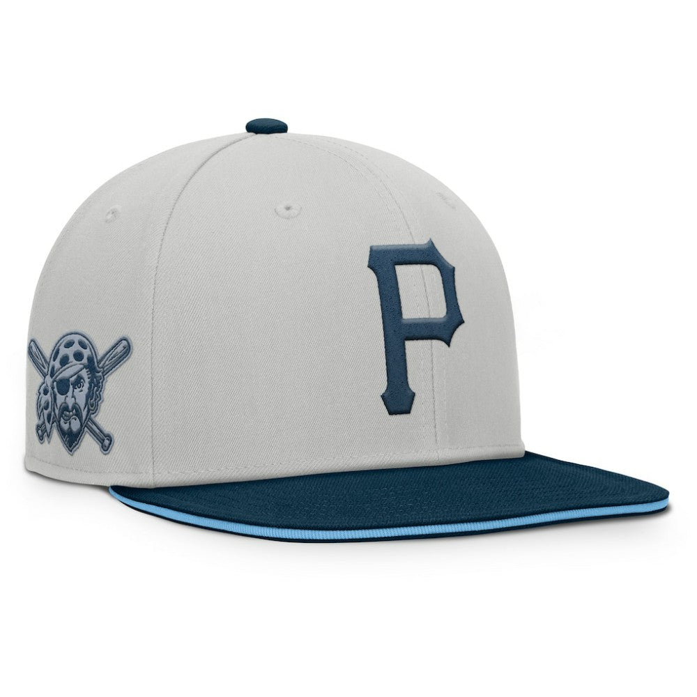Pittsburgh Pirates Fanatics Knuckleball Snapback Hat - MLB Hats