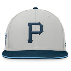 Pittsburgh Pirates Fanatics Knuckleball Snapback Hat - MLB Hats