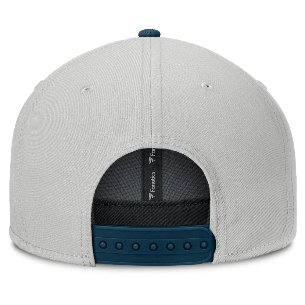 Pittsburgh Pirates Fanatics Knuckleball Snapback Hat - MLB Hats