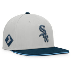 Chicago White Sox Fanatics Knuckleball Snapback Hat - MLB Hats