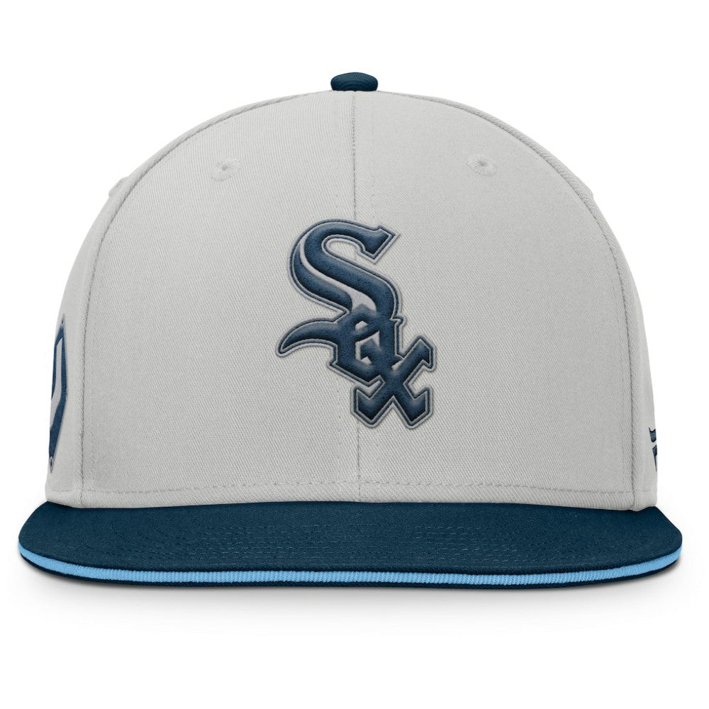 Chicago White Sox Fanatics Knuckleball Snapback Hat - MLB Hats