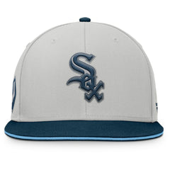 Chicago White Sox Fanatics Knuckleball Snapback Hat - MLB Hats