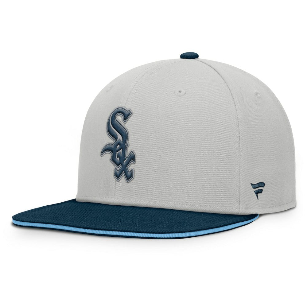 Chicago White Sox Fanatics Knuckleball Snapback Hat - MLB Hats