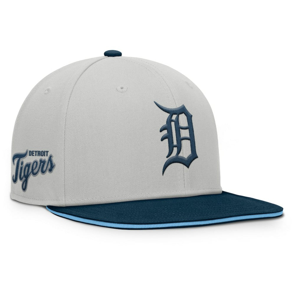 Detroit Tigers Fanatics Knuckleball Snapback Hat - MLB Hats