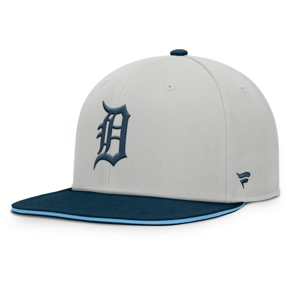 Detroit Tigers Fanatics Knuckleball Snapback Hat - MLB Hats