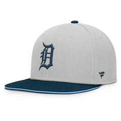 Detroit Tigers Fanatics Knuckleball Snapback Hat - MLB Hats