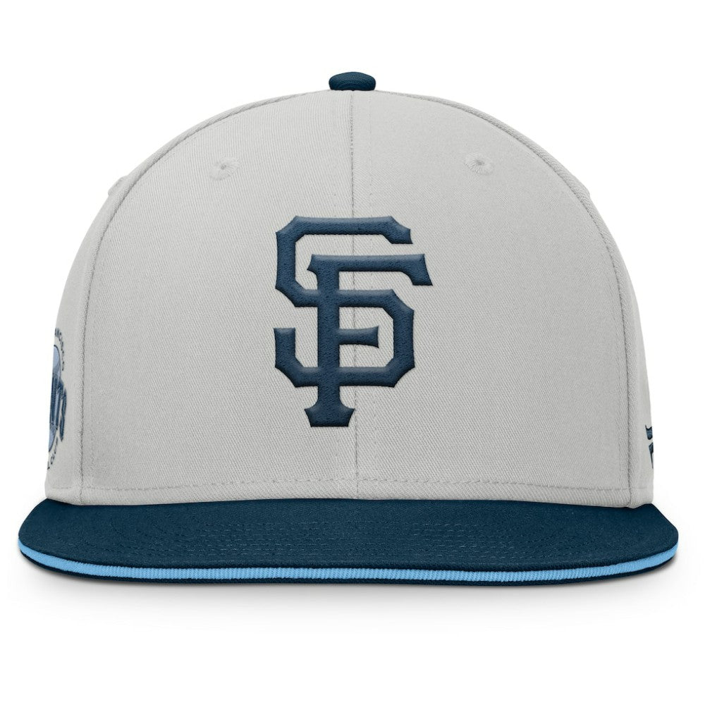 San Francisco Giants Fanatics Knuckleball Snapback Hat - MLB Hats