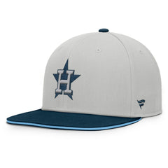 Houston Astros Fanatics Knuckleball Snapback Hat - MLB Hats