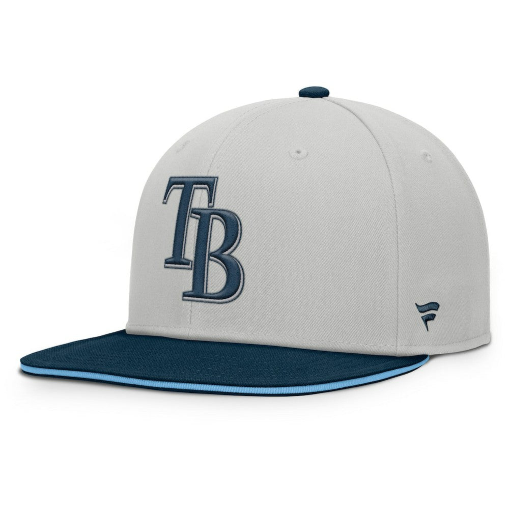 Tampa Bay Rays Fanatics Knuckleball Snapback Hat - MLB Hats
