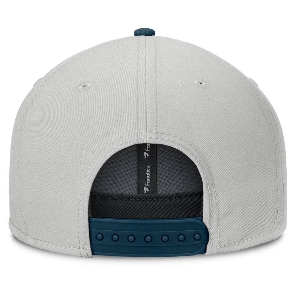 Tampa Bay Rays Fanatics Knuckleball Snapback Hat - MLB Hats