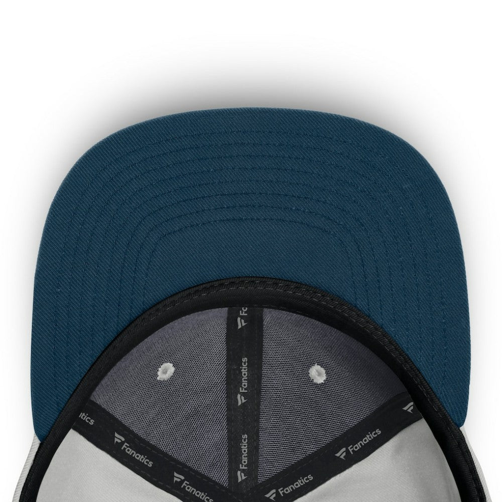 Tampa Bay Rays Fanatics Knuckleball Snapback Hat - MLB Hats