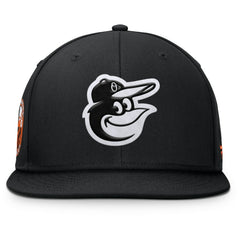 Baltimore Orioles Fanatics Walk-Off Bullpen Snapback Hat - MLB Hats