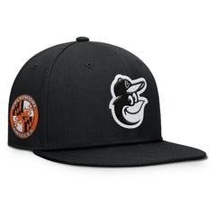 Baltimore Orioles Fanatics Walk-Off Bullpen Snapback Hat - MLB Hats