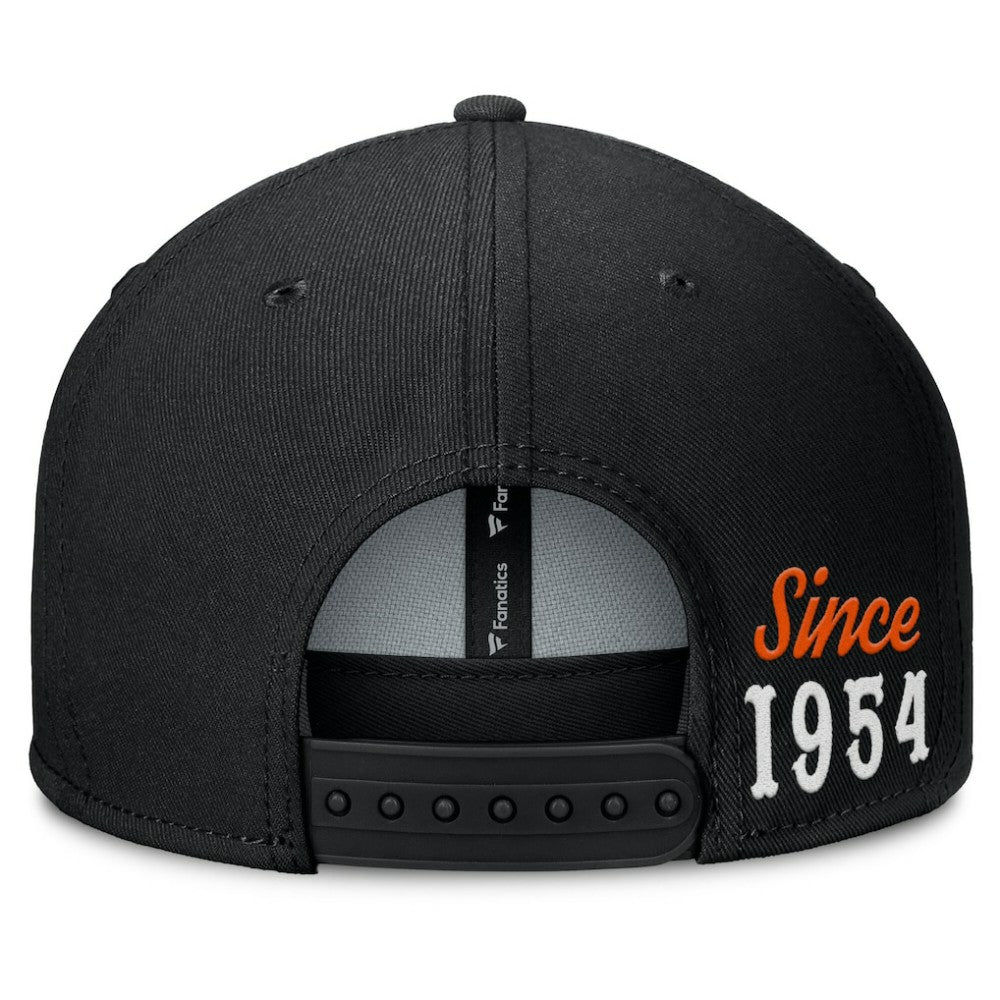 Baltimore Orioles Fanatics Walk-Off Bullpen Snapback Hat - MLB Hats