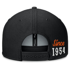 Baltimore Orioles Fanatics Walk-Off Bullpen Snapback Hat - MLB Hats