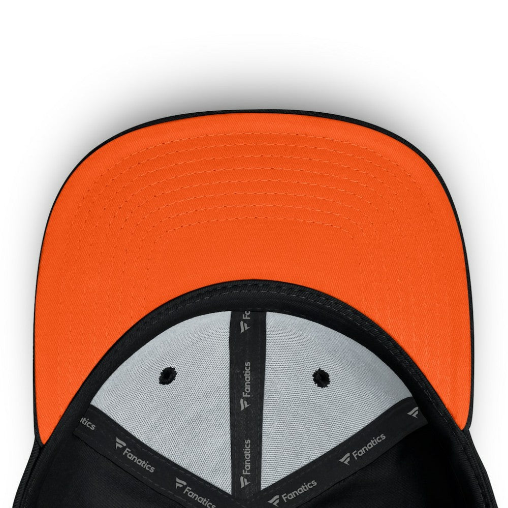 Baltimore Orioles Fanatics Walk-Off Bullpen Snapback Hat - MLB Hats
