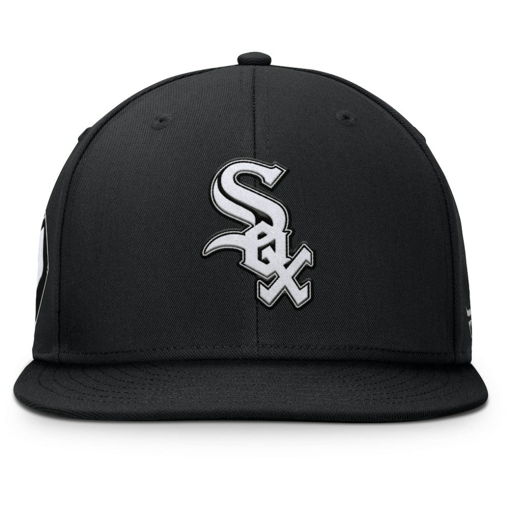 Chicago White Sox Fanatics Walk-Off Bullpen Snapback Hat - MLB Hats