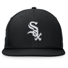Chicago White Sox Fanatics Walk-Off Bullpen Snapback Hat - MLB Hats