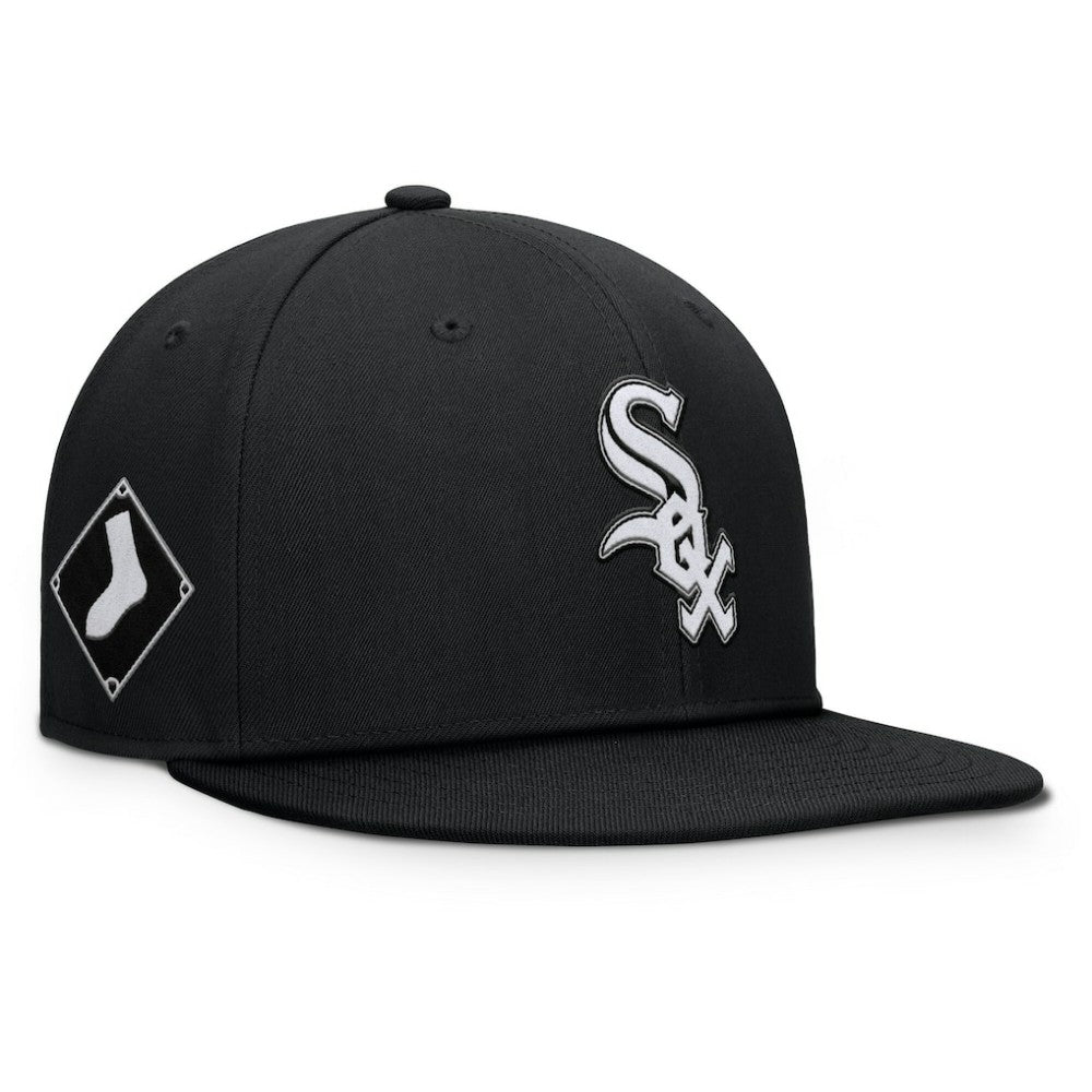 Chicago White Sox Fanatics Walk-Off Bullpen Snapback Hat - MLB Hats