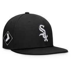 Chicago White Sox Fanatics Walk-Off Bullpen Snapback Hat - MLB Hats