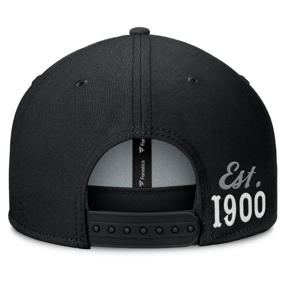 Chicago White Sox Fanatics Walk-Off Bullpen Snapback Hat - MLB Hats