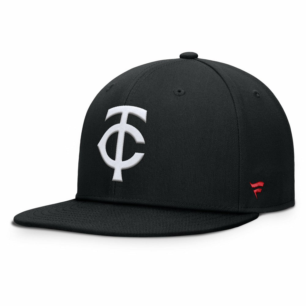 Minnesota Twins Fanatics Walk-Off Bullpen Snapback Hat - MLB Hats