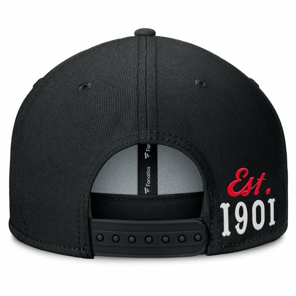 Minnesota Twins Fanatics Walk-Off Bullpen Snapback Hat - MLB Hats