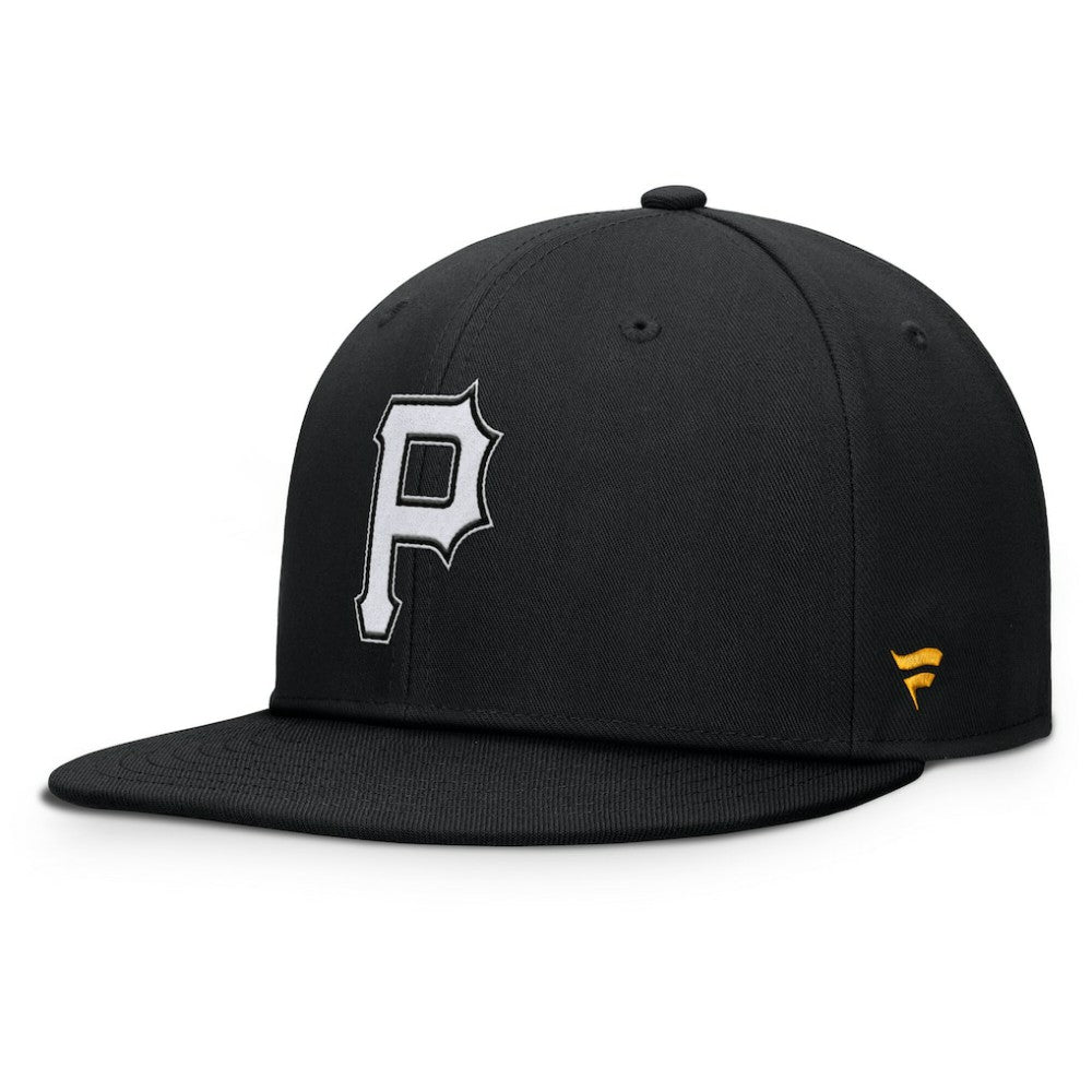 Pittsburgh Pirates Fanatics Walk-Off Bullpen Snapback Hat - MLB Hats