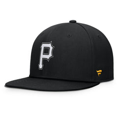 Pittsburgh Pirates Fanatics Walk-Off Bullpen Snapback Hat - MLB Hats