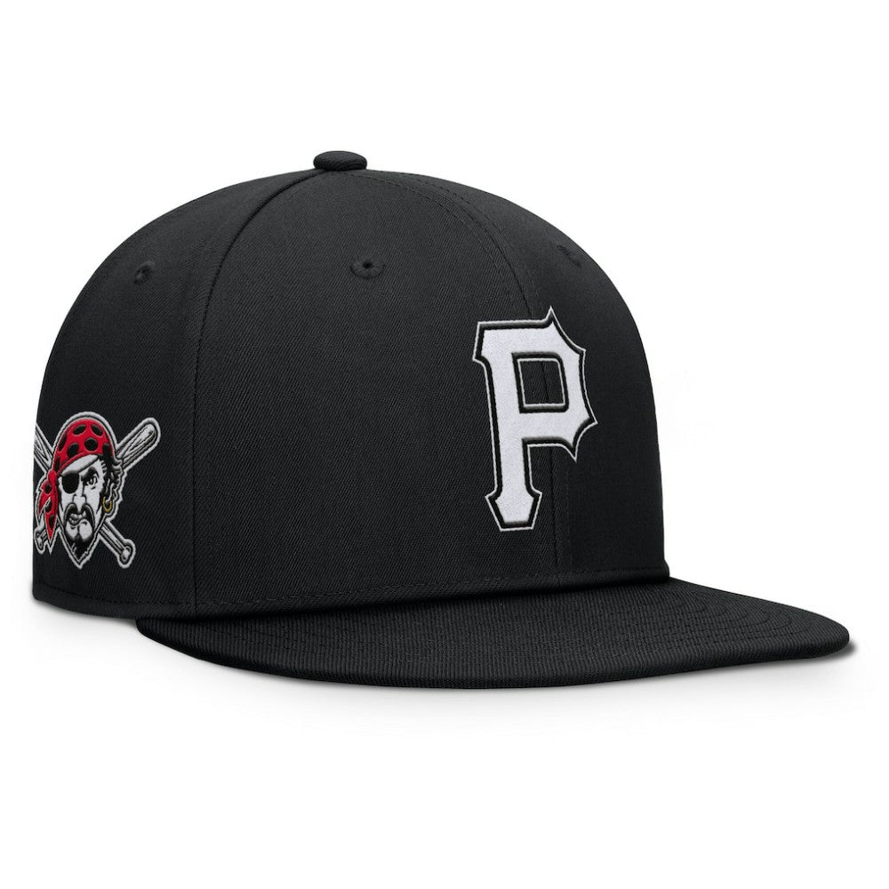 Pittsburgh Pirates Fanatics Walk-Off Bullpen Snapback Hat - MLB Hats
