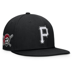 Pittsburgh Pirates Fanatics Walk-Off Bullpen Snapback Hat - MLB Hats