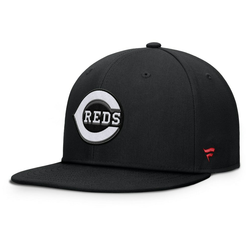 Cincinnati Reds Fanatics Walk-Off Bullpen Snapback Hat - MLB Hats