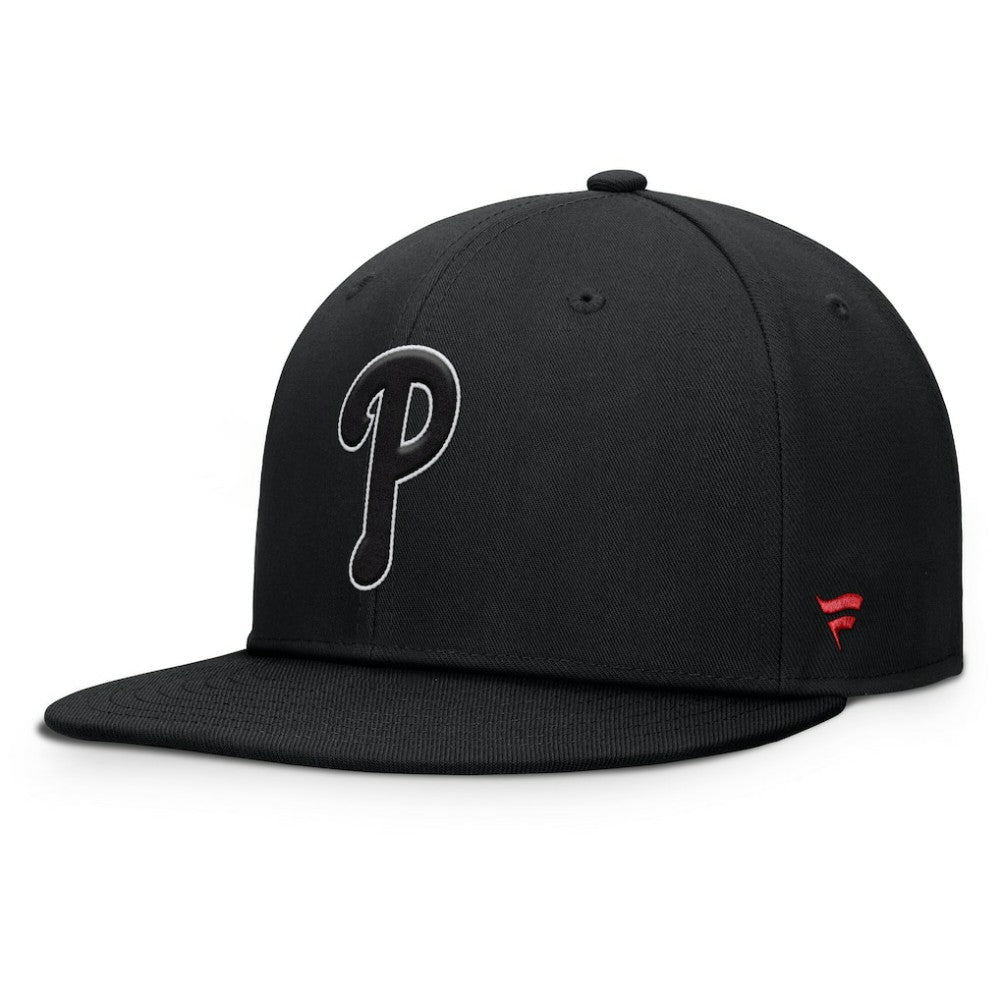 Philadelphia Phillies Fanatics Walk-Off Bullpen Snapback Hat - MLB Hats