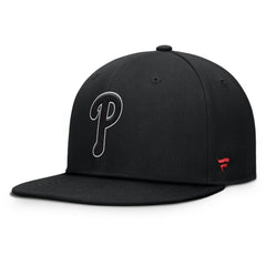 Philadelphia Phillies Fanatics Walk-Off Bullpen Snapback Hat - MLB Hats